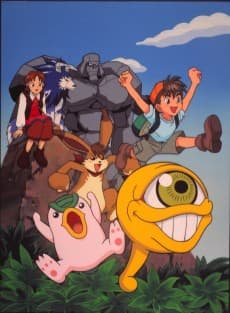 Monster Rancher