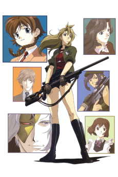 Madlax