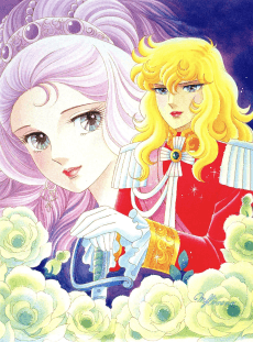 Lady Oscar: The Rose of Versailles