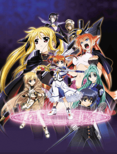 Magical Girl Lyrical Nanoha: The Movie 1st