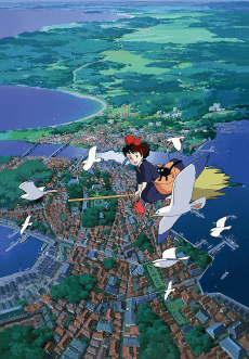 Kiki's Delivery Service