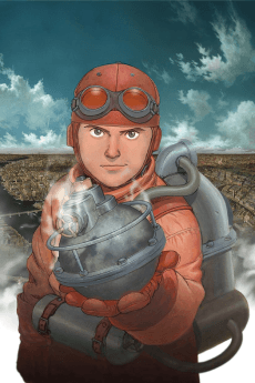 Steamboy