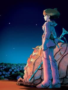 Nausicaä of the Valley of the Wind