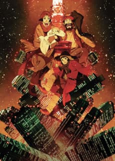 Tokyo Godfathers