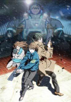 PSYCHO-PASS Sinners of the System: Case.1 Crime and Punishment