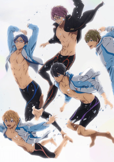 Free! -Eternal Summer-