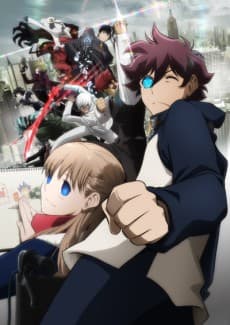 Blood Blockade Battlefront & Beyond